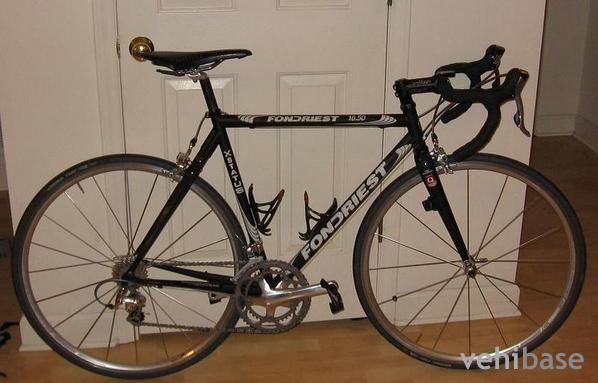 Fondriest X-Status