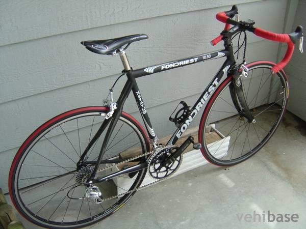 Fondriest X-Status
