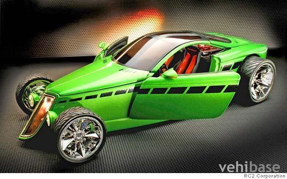 Foose Design Hemisfear