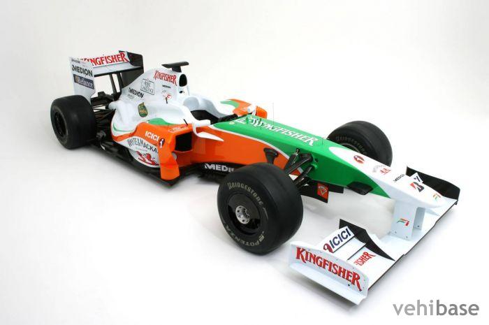 Force India VJM02