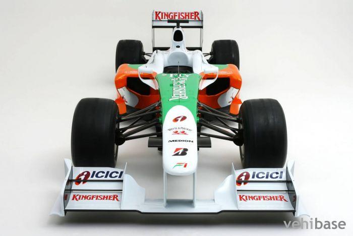 Force India VJM02