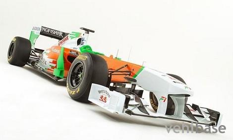 Force India VJM04