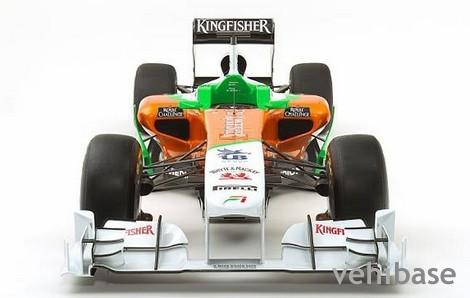 Force India VJM04