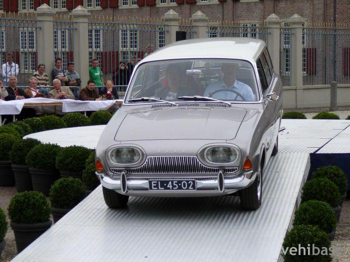 Ford 17M Taunus Turnier
