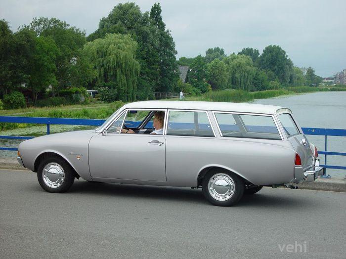 Ford 17M Taunus Turnier