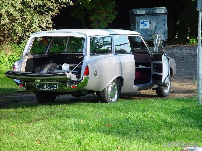 Ford 17M Taunus Turnier