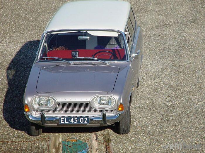 Ford 17M Taunus Turnier