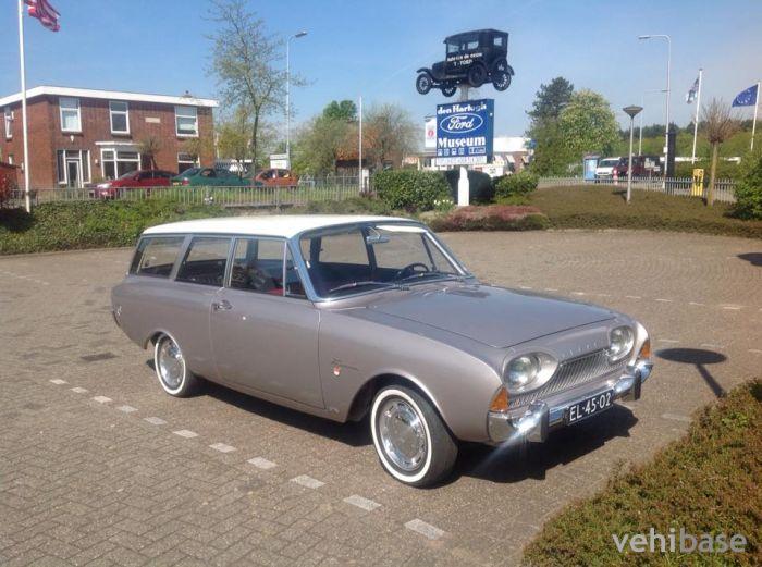 Ford 17M Taunus Turnier