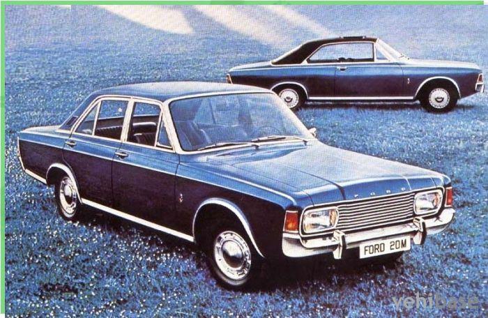 Ford 20M 2300S