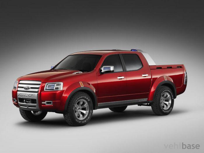 Ford 4-Trac Concept