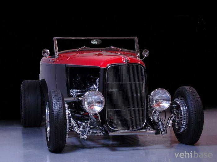 Ford 75th Anniversary Deuce