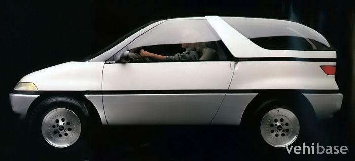 Ford Bronco DM-1 Concept