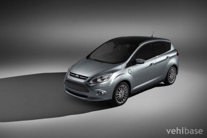 Ford C-MAX Energi