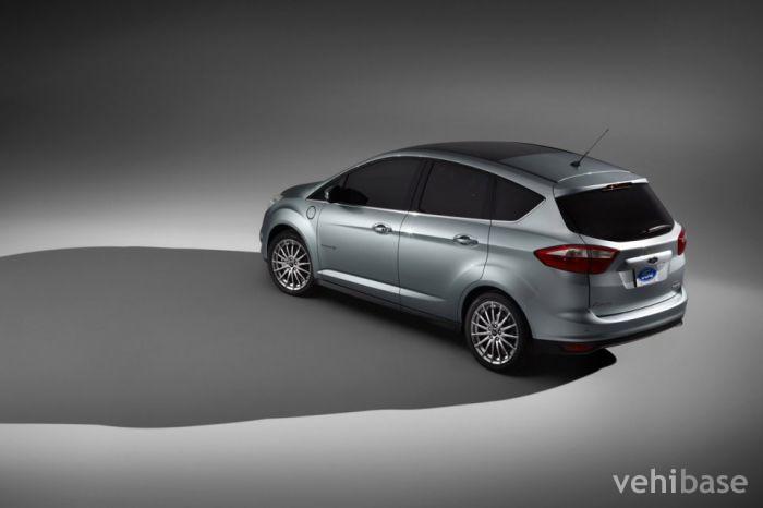 Ford C-MAX Energi