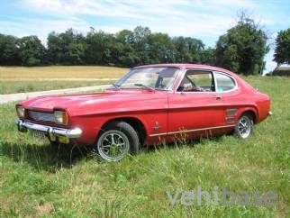 Ford Capri I 1300