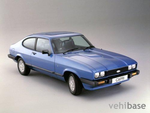Ford Capri I 1500