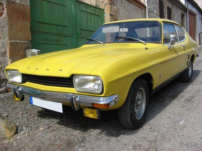 Ford Capri I 1600