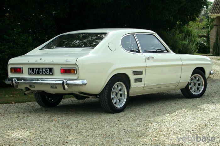 Ford Capri I 1700