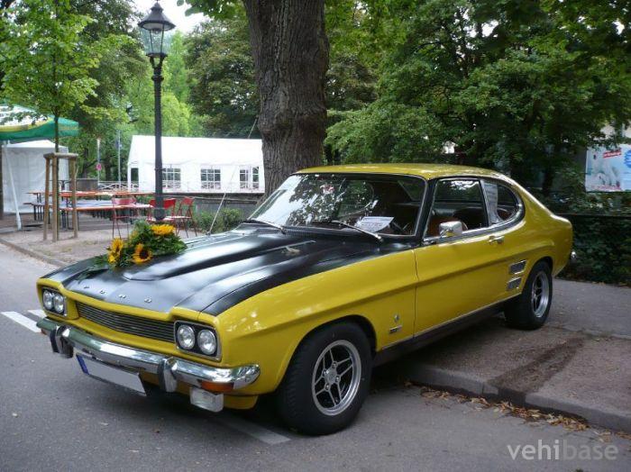 Ford Capri I 2300