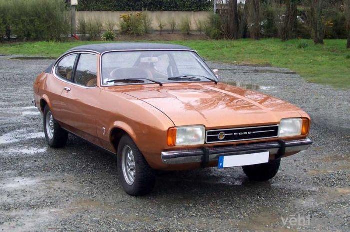 Ford Capri II 1300