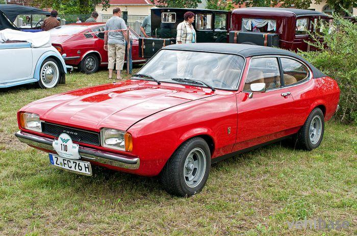 Ford Capri II 1300