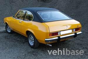 Ford Capri II 1600