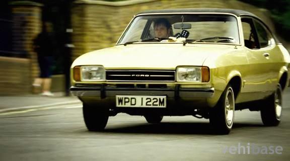 Ford Capri II 2000
