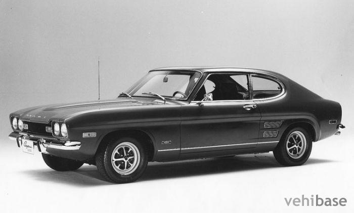 Ford Capri II 2300