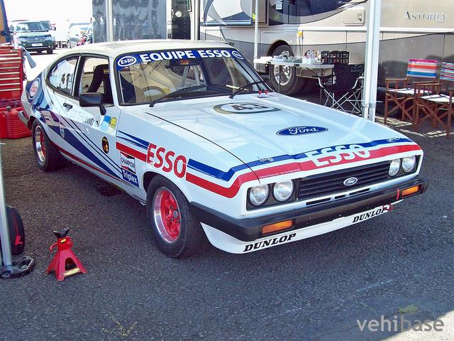 Ford Capri II 3000