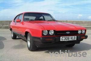 Ford Capri III 1600