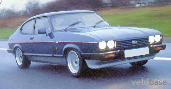 Ford Capri III 2800