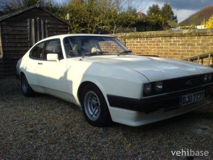 Ford Capri III 3000
