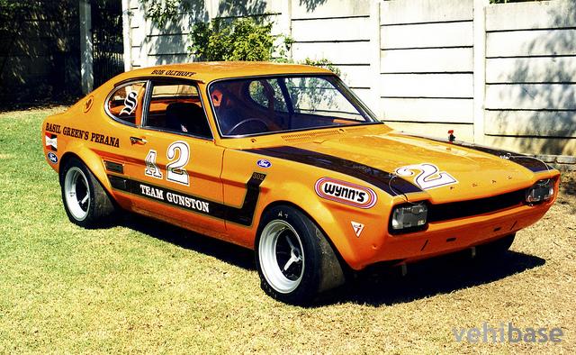 Ford Capri Perana