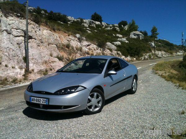 Ford Cougar 2.0
