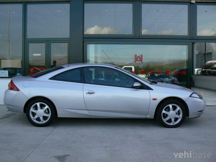 Ford Cougar 2.5 V6