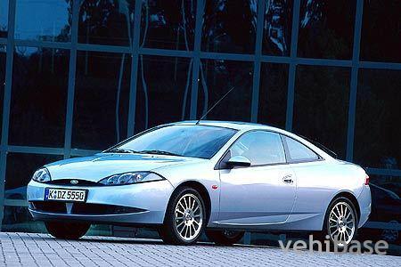 Ford Cougar 2.5 V6