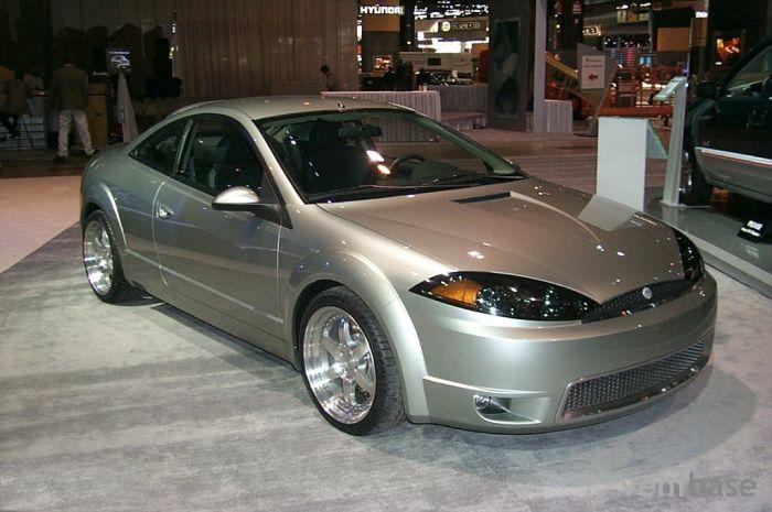 Ford Cougar S
