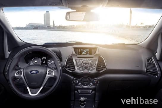 Ford EcoSport Euro-Spec
