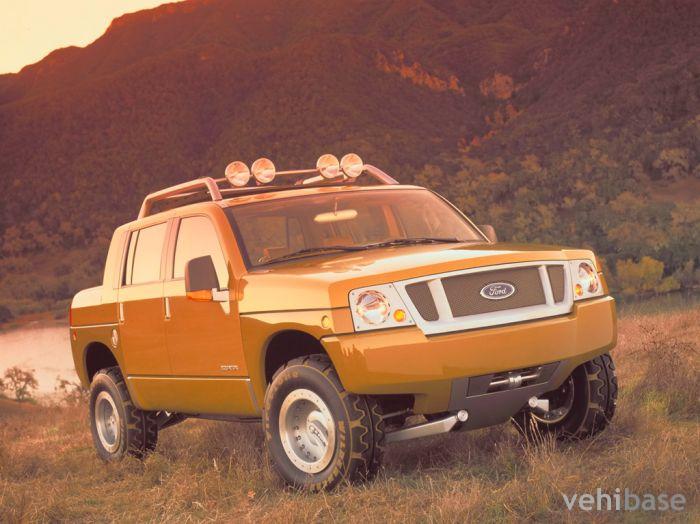 Ford Equator Concept