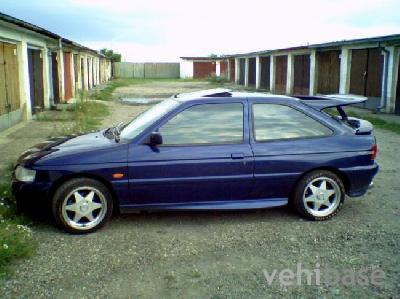 Ford Escort IV RS 2000