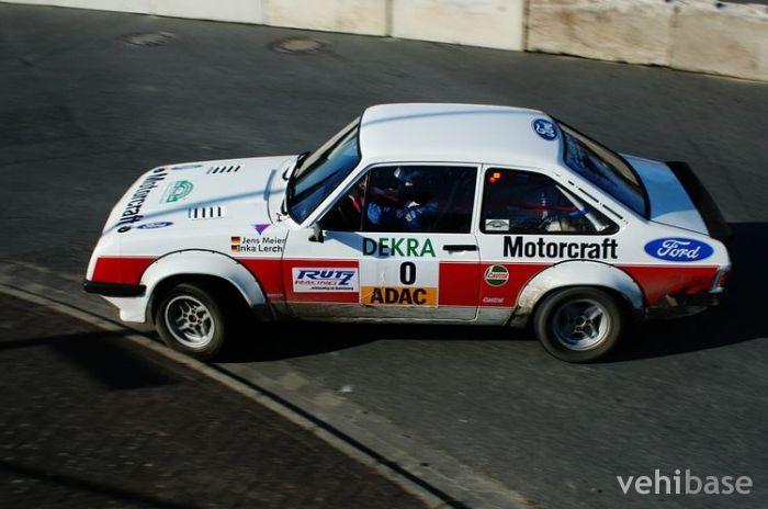 Ford Escort MK2 RS2000