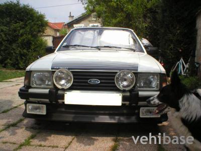 Ford Escort RS 1600 i