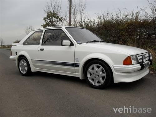 Ford Escort RS Turbo