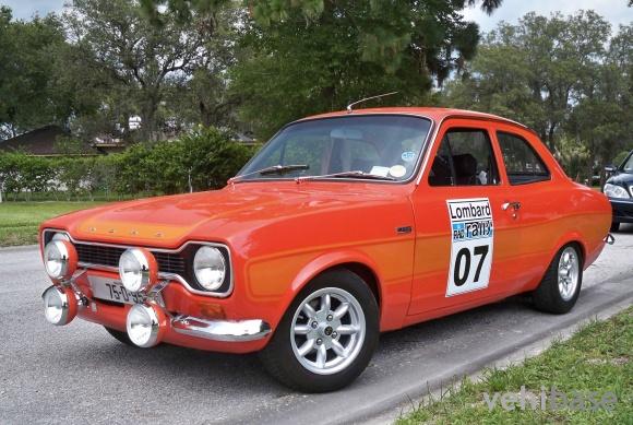 Ford Escort RS2000