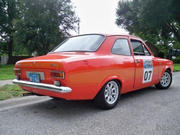 Ford Escort RS2000