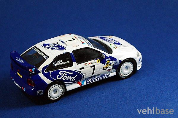 Ford Escort WRC