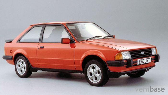 Ford Escort XR3i