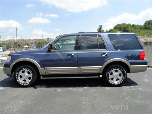 Ford Expedition 5.4