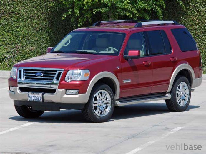 Ford Explorer 4.6