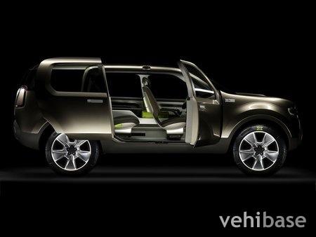 Ford Explorer America Concept